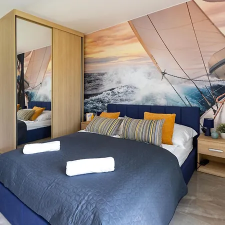 Breeze Apartamento Alsóörs