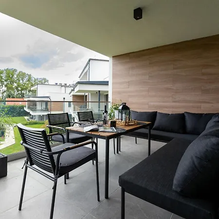 Apartamento Breeze Alsóörs