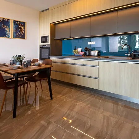 Apartamento Breeze Alsóörs